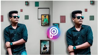 PHOTO FRAME- special photo editing in Picsart step by step //photo editing//editing//SKEDITZ screenshot 3