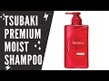 New Tsubaki Premium Moist Shampoo Review!!!!