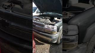 2004 Chevy Tahoe for $1800 how bad is it? #chevy #chevytahoe #chevytrucks