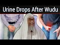 Urine Drops After Wudu: How Should You Pray? || Assim Al Hakeem 