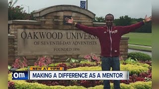 Making a difference as a mentor