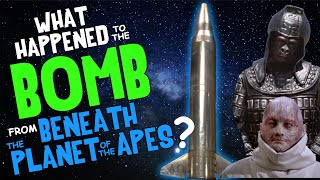 What Happened to THE BOMB from BENEATH the PLANET of the APES? by Dan Monroe / Movies, Music & Monsters 150,044 views 2 months ago 13 minutes, 47 seconds