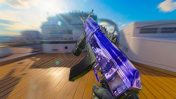 destroyed this lobby with the AK74u (Cold War Search and Destroy)