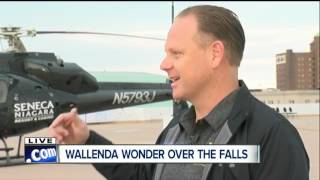 Nik Wallenda speaks out on his wife's stunt Net Worth