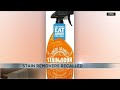 Consumer Alert: Stain removers recalled