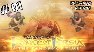Zagrajmy w"Prince of Persia:Sands of Time"Odc.1"Sztylet Czasu" screenshot 5