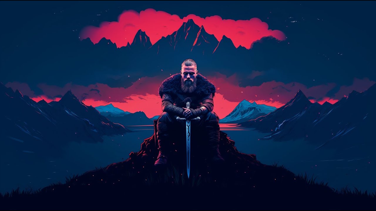 Relaxing Viking Ambient Music Playlist 2Hours Mix - YouTube