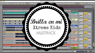 Brilla en mi (Xtreme Kids) Multitrack