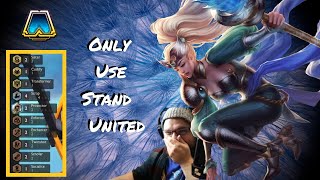 10 Trait Stand United POPS OFF | Teamfight Tactics | TFT Set 6 | Twitch Streamer Highlights |