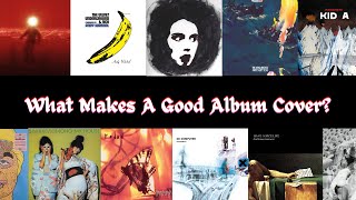 What Makes A Good Album Cover? - somejakeforyou