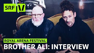 Royal Arena: Brother Ali im Interview über Wahrheit, Gott und Sex ...