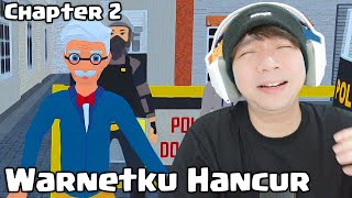 Warnet Ku Hancur Di Chapter 2 Ini  Warnet Life 2 Indonesia