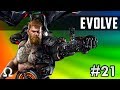 MONSTER HUNTING TIME! | Evolve Stage 2 #21 Hunter Gameplay ft. Cartoonz, Delirious, Gorilla
