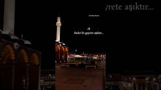 Kader De Gayrete Aşıktır...