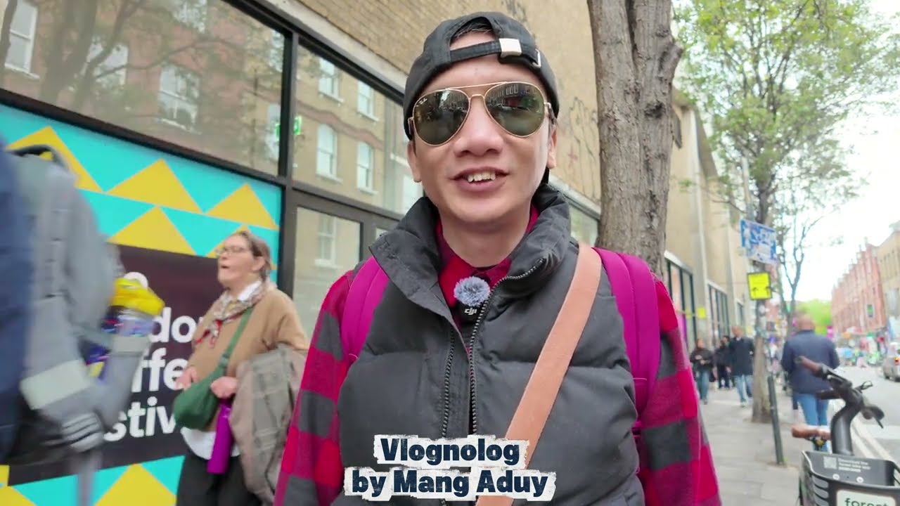 Special Episode | London Coffee Festival 2026 Vlog – Part 1