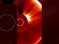 Sungrazing Comet Near the Sun | May 29, 2026