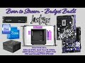 LIVE - Best Build for the Buck - the best computer you can build for the money today