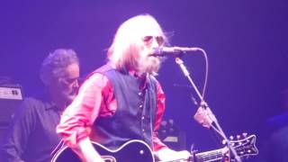 Tom Petty and the Heartbreakers - Crawling Back to You (Houston 04.29.17) HD chords