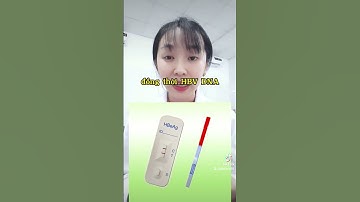 XÉT NGHIỆM TRONG ĐIỀU TRỊ VIÊM GAN B MẠN