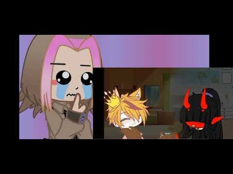 Реакция на гачу срачу 1 часть