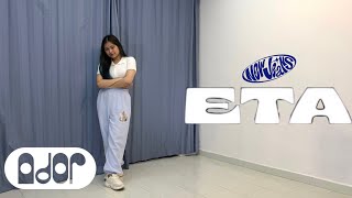 뉴진스 New Jeans Eta Dance Cover Ayie Garcia
