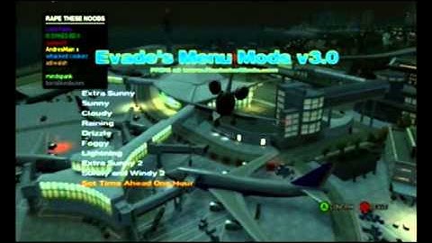 (FOR SALE) GTA 4 (IV) Script Mods Deadly Fishes V3.0 Multiplayer Freemode