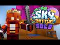 I played a NEW CUSTOM Minecraft minigame