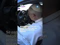 Así es el Ferrari eléctrico que sorprendió al Papa León XIV #shorts