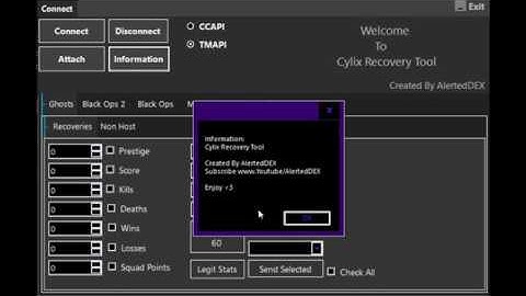 ★BO1★Cylix RTM Tool★RTM Tool View★DOWNLOAD★