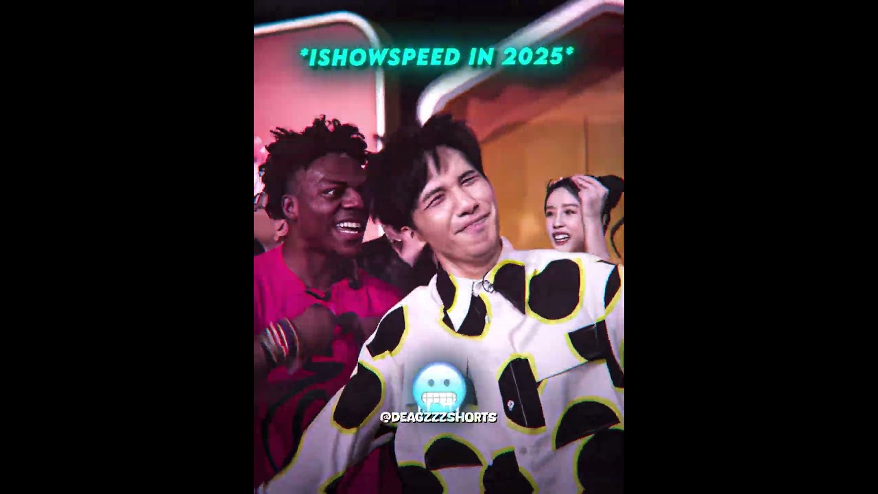 Bro finally met the man himself 🥶🥶 