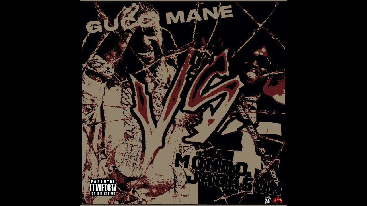 Gucci Mane x Mondo Jackson - North Meets East (prod.TP808)