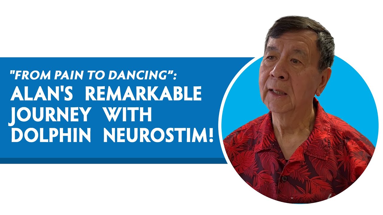 Alan's Journey to Pain Relief: Part 1