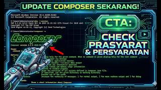 Sebelum Coding, Cek Dulu Prasyarat & Persyaratannya! 💻