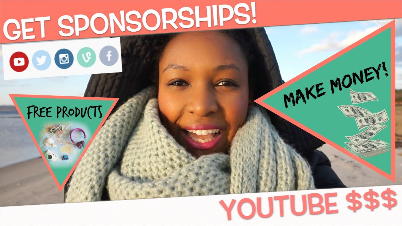 How to Make More Money on Youtube! | Get Sponsored - YouTube