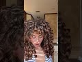 #curlyhair #haircare #curlyqueen #curlboss #momlife