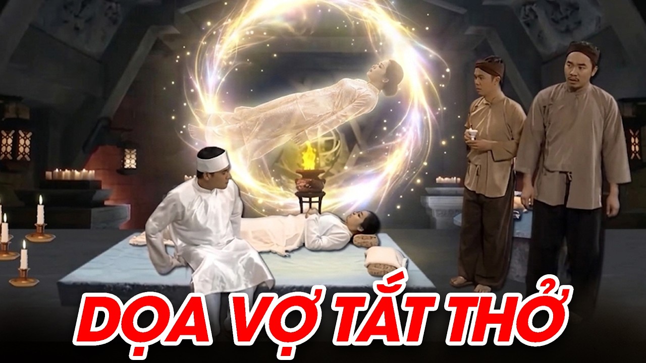 DỌA VỢ TẮT THỞ | CỔ TÍCH VIỆT NAM | CỔ TÍCH MỚI HAY NHẤT 2026 | CỔ TÍCH THVL | CỔ TÍCH HAY NHẤT