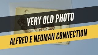 Very old photos of pre mad Alfred E Neuman