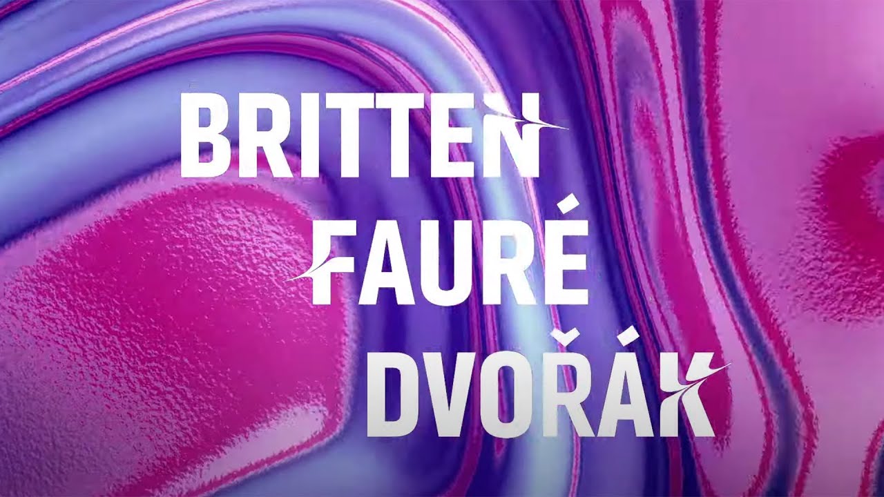 Britten, Fauré & Dvořák // London Symphony Orchestra & Sir Simon Rattle