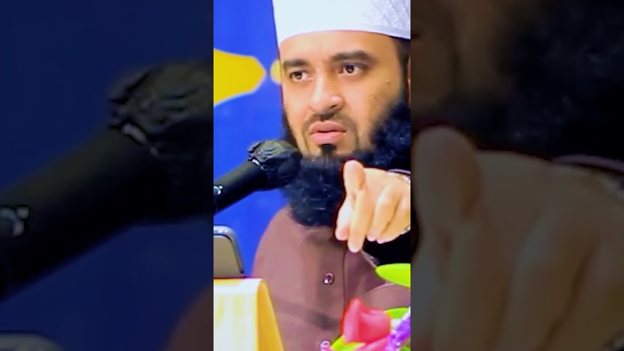 আব্বাসী সাহেব কে ওয়াজটি শুনা উচিত। কারন উনার শুধু জ্বলে