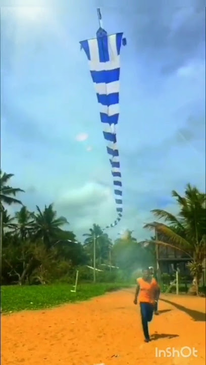 සරුංගලෙ සයිස් එක කොහොමද 😍