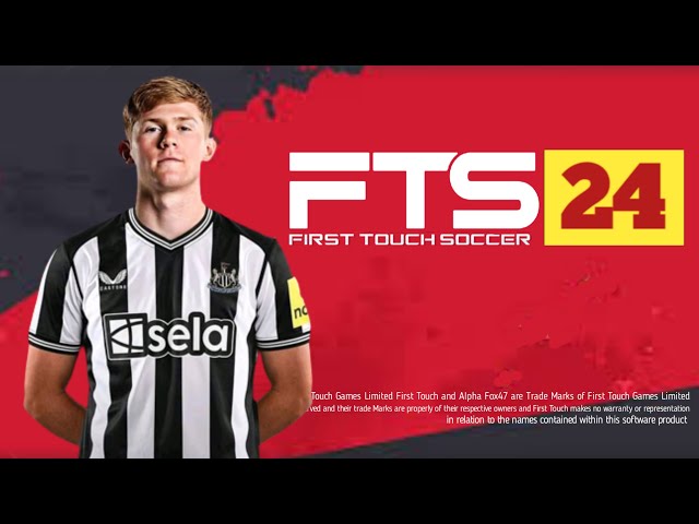 FTS 24 Android Offline latest Transfers, updated kits 23-24 Best Graphics class=