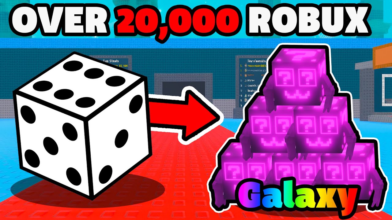 i cant stop buying secret lucky blocks🥀 