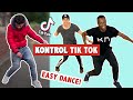 KONTROL TIK TOK (EASY DANCE) | TUTORIAL