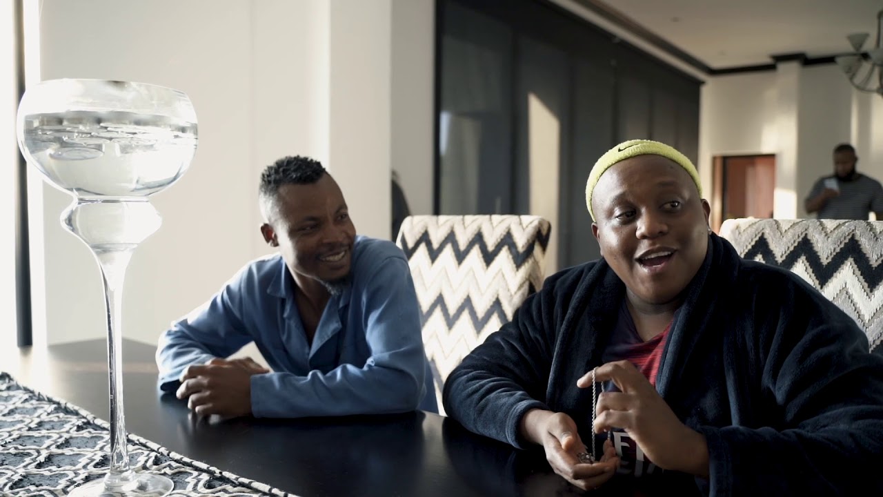 sharayray tries to kill carpo for what he did to her cheating and not wanting 5 rounds