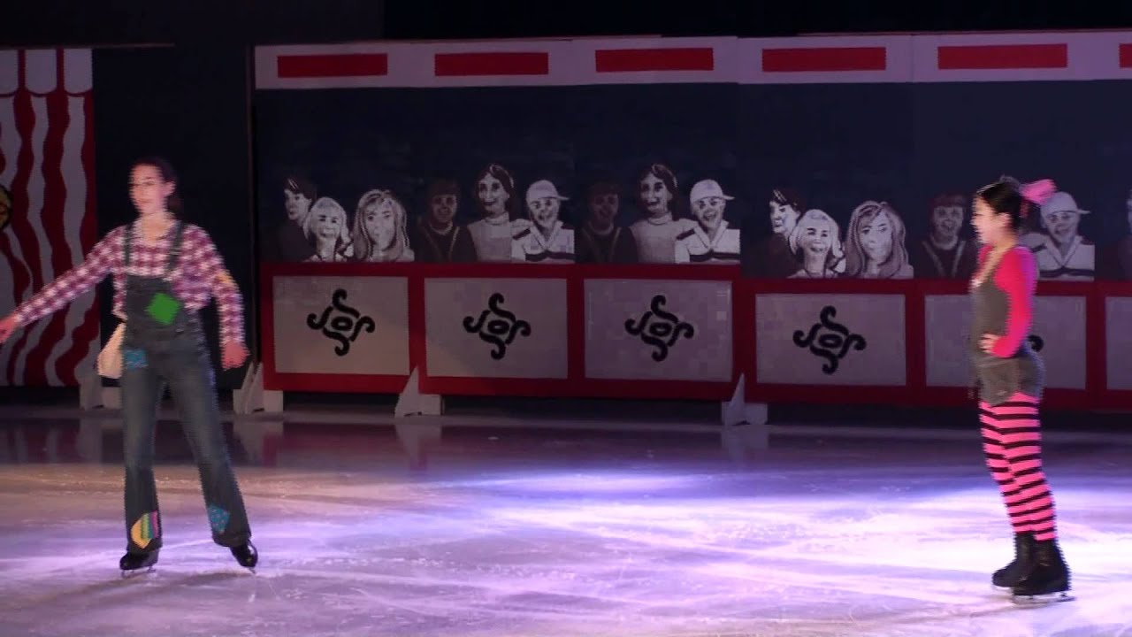 W F S C  2011 - Cirque Ice - Janitor