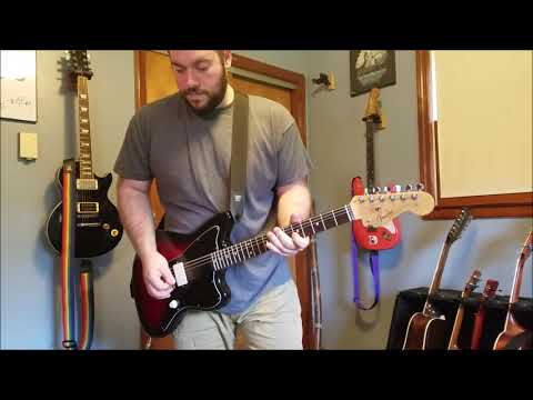 new-found-glory---dig-my-own-grave-(guitar-cover)