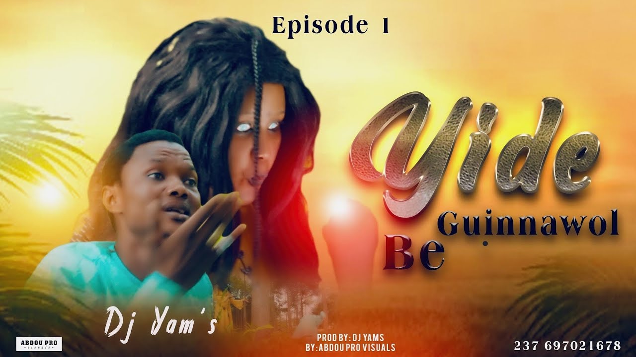 Dj Yam's _Yide be debbo  Ginnawol_(Official_Music Vidéo) by ap
