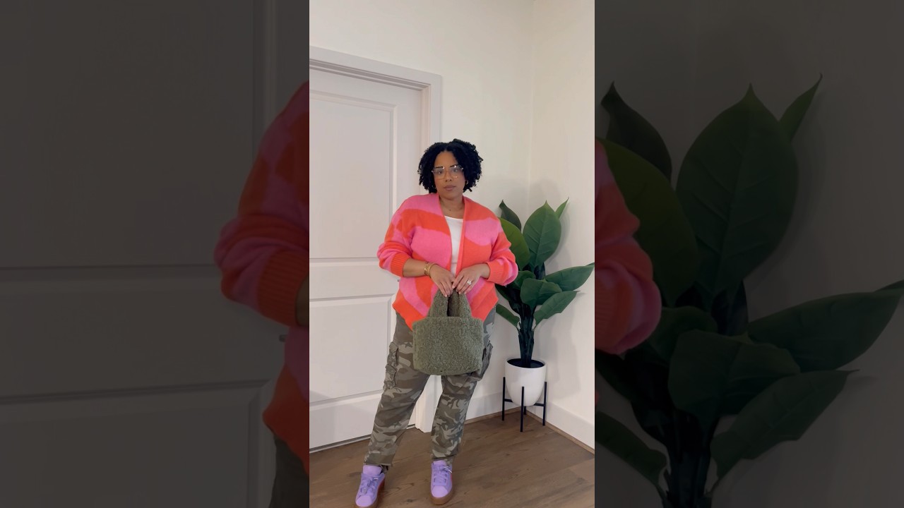 Curvy Girl Style: Running Errands but Make It Cute