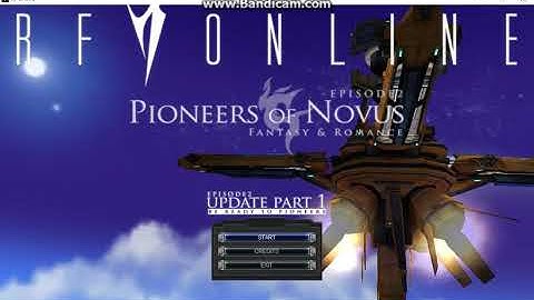 RF Online event merge server