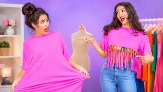 DIY Clothes Trends July 2026 🌟 Brilliant Clothing Hacks & Fashion Upgrades | 123 GO!